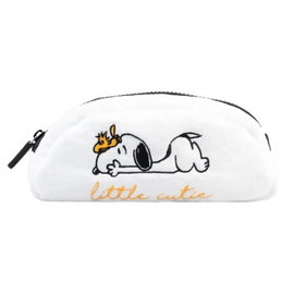 Snoopy - Piornik pluszowy na przybory z kolekcji Lazy Days