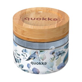Quokka Deli Food Jar - Pojemnik szklany na zywnosc / lunchbox 500 ml