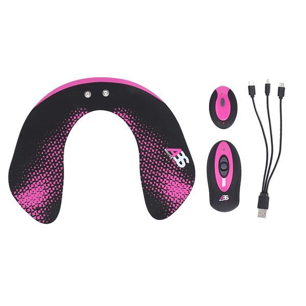 Abs master pro hip trainer elektrostymulator mięśni