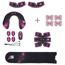 Abs master pro multi set elektrostymulator mięśni