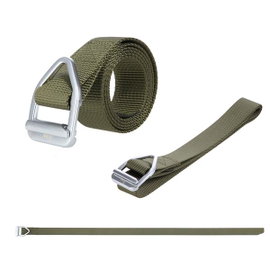 Nc1728 pasek taktyczny zielony 125cm nils camp
