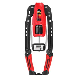 F1020 pro hydrauliczny ściskacz do ćwiczeń z licznikiem hms
