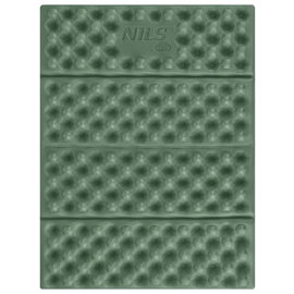 Nc17105 mata kempingowa do siedzenia z podbiciem aluminiowym +ixpe 40 cm zielona
