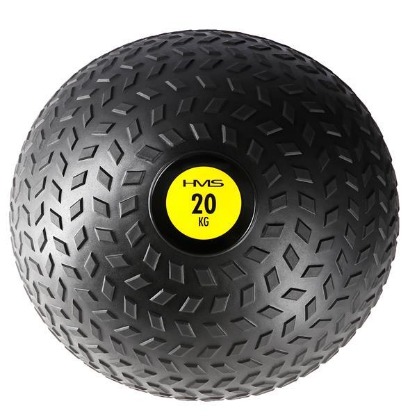 Pst20 slam ball piłka do ćwiczeń 20 kg hms