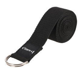 Sj02 pasek do jogi black hms