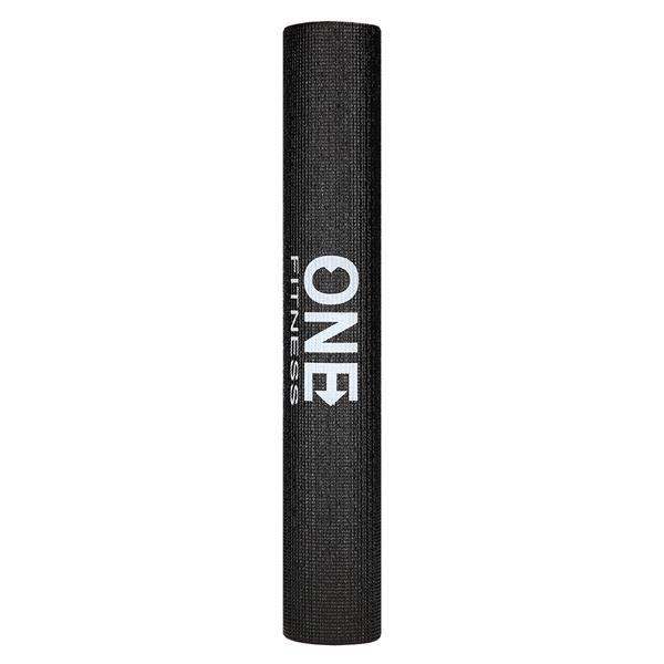 Ym01 black mata do yogi one fitness