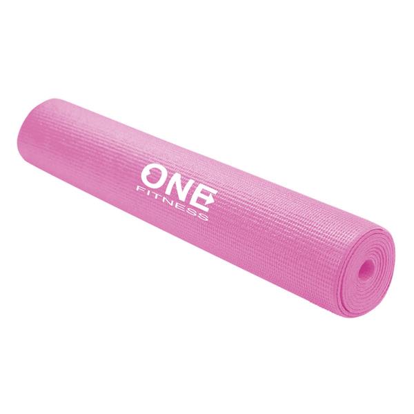 Ym01 pink mata do yogi one fitness
