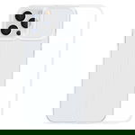 Przezroczyste żelowe etui iPhone 13 Pro Max Simple Series Case przezroczysty