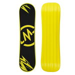 Deska Snowboardowa Snowboard Ślizg Dla Dzieci MASTER 85 cm