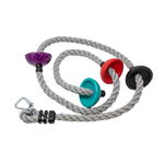 Lina wspinaczkowa SLACKERS Ninja Rope - 2,5 m