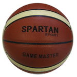 Piłka do kosza SPARTAN Game Master 5