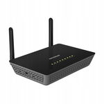 Netgear R6220 Router DSL WiFi 5 AC1200 SMB FTP iTunes DLNA Print Serwer NAS