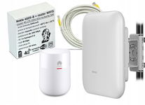 Domowy MODEM ROUTER Kartę SIM 4G LTE z agregacją 300 Mb/s bez SIMLocka Odu
