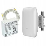 Domowy MODEM ROUTER Kartę SIM 4G LTE z agregacją 300 Mb/s bez SIMLocka Odu
