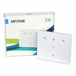 ZTE MF296R Router na SIM 4G LTE Bramka GSM VoLTE Play Plus T-mobile Orange