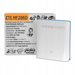ZTE MF286D Domowy Biurowy router SIM WiFi 4G LTE 600 Mb/s 3x agregacja pasm