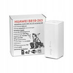 Huawei B818 NAJSZYBSZY Domowy router SIM WiFi 4G LTE 1600 Mb/s KAT19 zł ant