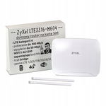 ZyXel LTE3316 router na SIM WiFi 4G LTE do 300Mb 2x agregacja pasm + anteny