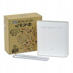 ZTE MF286 Domowy Biurowy Router SIM WiFi AC 4G LTE do 300Mb/s 4xLAN Bridge