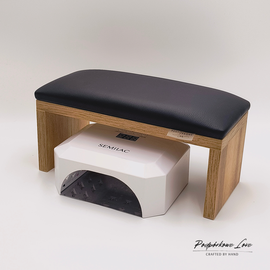 Podkładka pod dłoń poduszka podpórka manicure pedicure kosmetycznego