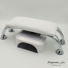 Podkładka pod dłoń poduszka podpórka manicure pedicure kosmetycznego