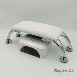 Podkładka pod dłoń poduszka podpórka manicure pedicure kosmetycznego