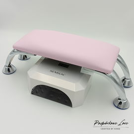 Podkładka pod dłoń poduszka podpórka manicure pedicure kosmetycznego