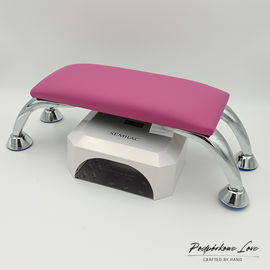 Podkładka pod dłoń poduszka podpórka manicure pedicure kosmetycznego