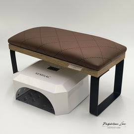 Podpórka do manicure LOFT, poduszka, podkładka