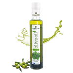 Oliwa Extra Virgin z greckiej wyspy Kreta Cretan Mill oregano 250ml
