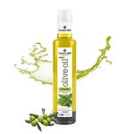 Oliwa Extra Virgin z greckiej wyspy Kreta Cretan Mill bazylia 250ml