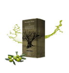 Grecka oliwa z oliwek Extra Virgin November Fruits 3l