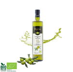Oliwa Extra Virgin z greckiej wyspy Kreta Myron Bio 750ml