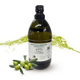 Oliwa z oliwek Extra Virgin 2L Hiszpania Finca Chaparral Naturalna Świeża