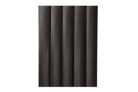 LISTWA MASKUJĄCA GÓRNA RD02 Ciemnobrązowy DŁ.2 X 1,25 M