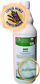 Floor Clean 1L płyn do mycia Podłóg Drewno Panele PCV Ceramika