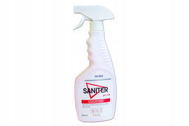 ROKO Saniter Płyn do czyszczenia sanitariatów ŁAZIENKA Wc 500ml