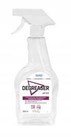 ROKO DEGREASER 0,5L ze spryskiwaczem Płyn odtłuszczający, stal PCC
