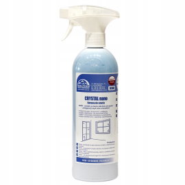 Dolphin D360 Crystal Nano Środek do mycia szyb i przeszkleń 750ml