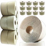 WPDpapier Papier toaletowy JUMBO szary ekologiczny 1200M makulatura 12szt