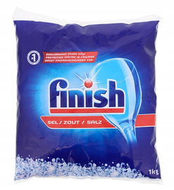 Sól do zmywarki gruboziarnista Finish 1 kg