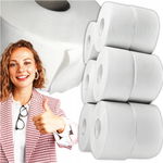 Papier toaletowy do podajnika Jumbo Celuloza 1 rolka x 100 m 2 warstwy
