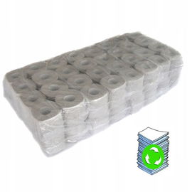 Papier Toaletowy Ekologiczny Szary 64szt Makulatura 1w 25mb