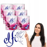 ELFI RĘCZNIK PAPIEROWY KUCHENNY 2WARSTWY 1x300 1800 LISTKÓW BARDZO WYDAJNY