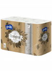 Papier toaletowy ekologiczny Grite Ecological 3 warstwy 24 rolki MOCNY