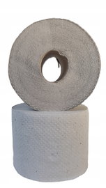 PAPIER TOALETOWY PO 55 METRÓW 100% EKOLOGICZNY Z RECYKLINGU
