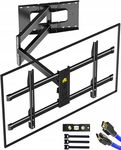 Uchwyt ścienny TV FORGING MOUNT 43" do 80" VESA 600x400 50kg