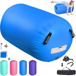 Airtrack Matte - Nadmuchiwany Roller Gimnastyczny 120x75 cm + Pompka