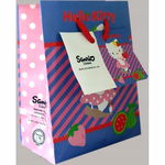 Torebka laminowana "Hello Kitty" S, 14x11 cm.