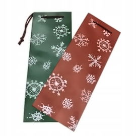 Torebka Na Koniak, alkohol Laminowana 36x12.5x8.5cm